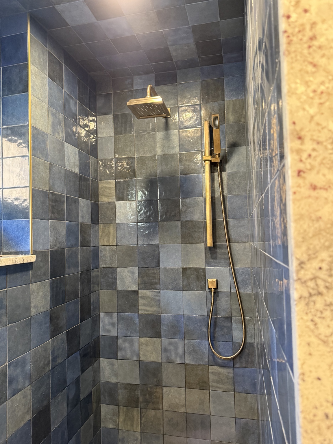 Kitchen pot filler installation
